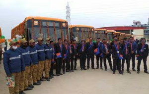 Upsrtc To Introduce E Buses For Uttar Pradesh S Religious