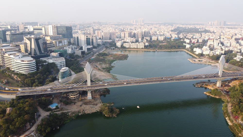 Durgam Cheruvu