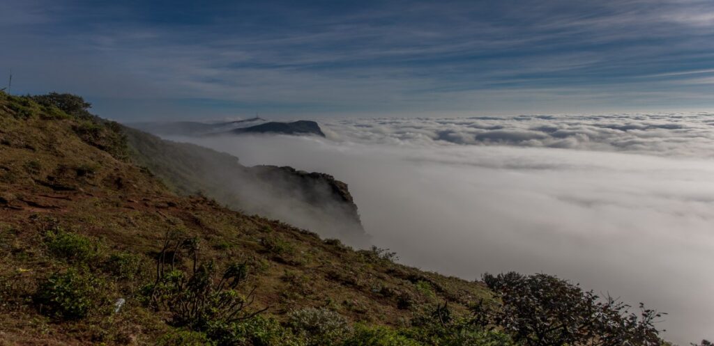 Mullayanagiri Peak