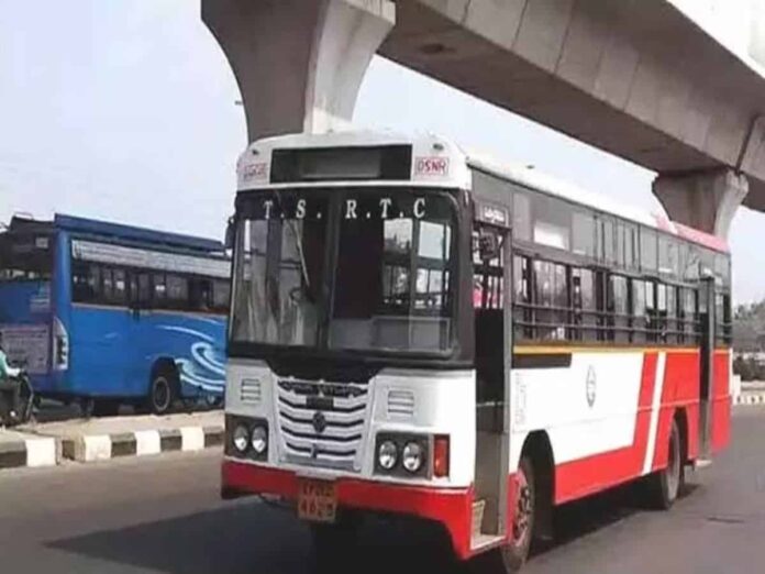 TSRTC Slashes T-24 Ticket Price to Attract Women Passengers