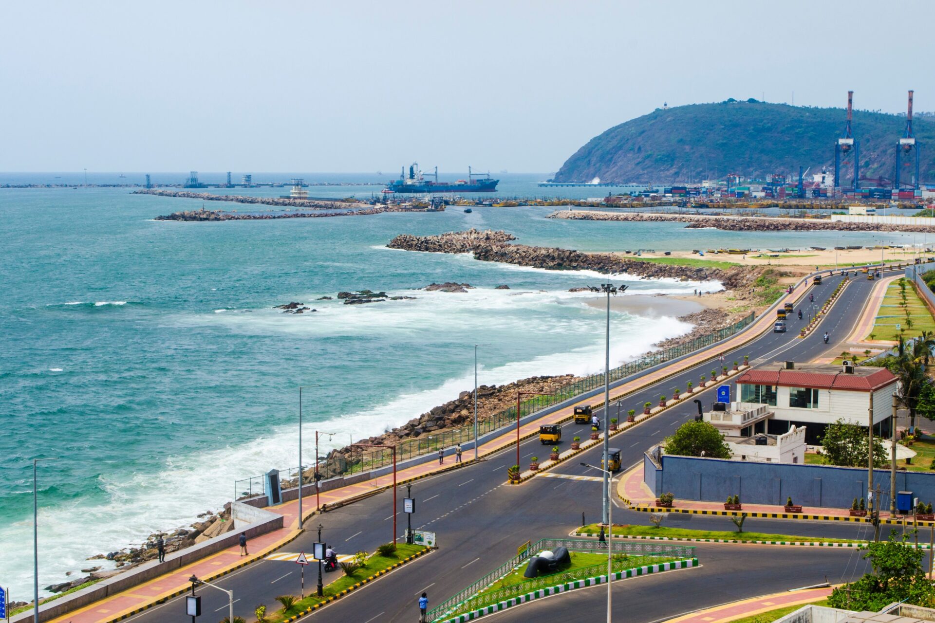 vizag must visit places