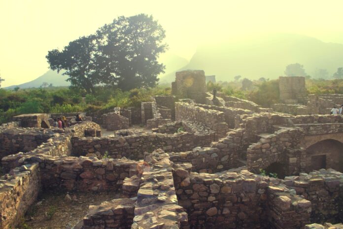 Bhangarh Fort Horror Story