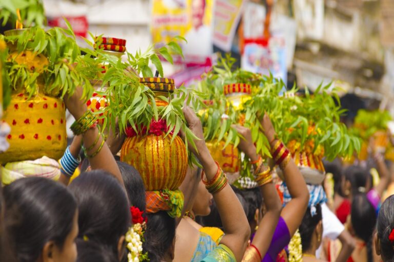 Hyderabad Bonalu 2023 : What is Bonalu? Date, History, Rituals ...