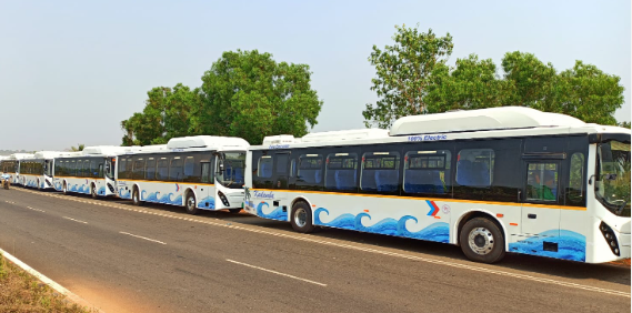 KTCL Introduces Pilot Mazi Bus Scheme From 15th June 2023