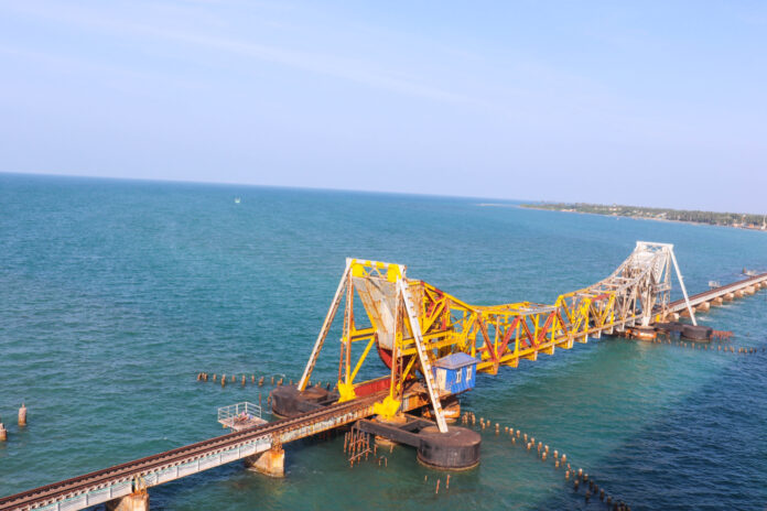 How to Reach Rameshwaram from Delhi