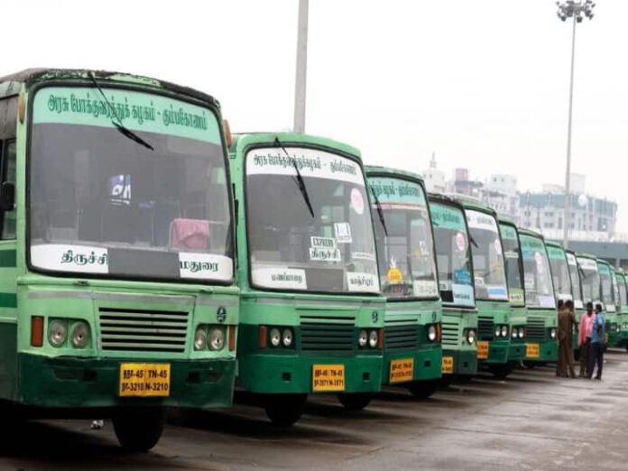 TNSTC Kumbakonam to Operate 400 Special Buses for School Reopening