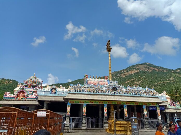 TSRTC Introduces Special Super Luxury Bus Service for Arunachala Giri Pradakshina