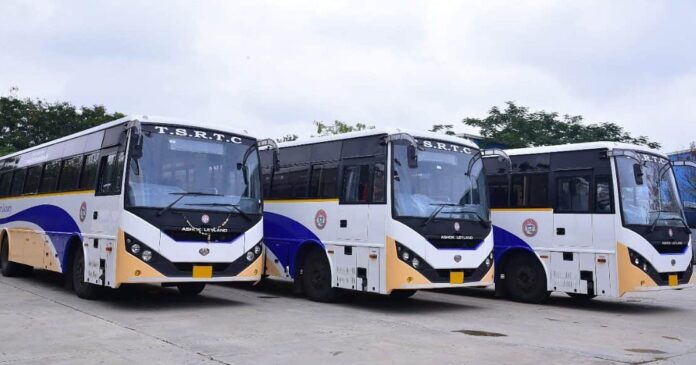 TSRTC to Introduce Dynamic Pricing System for Hyderabad-Vijayawada Route