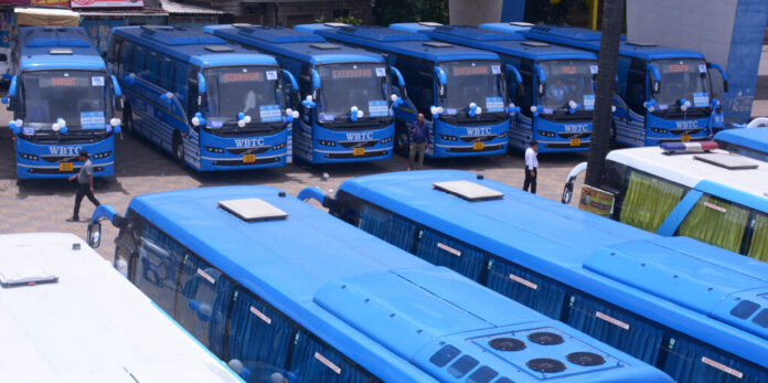 West Bengal Government Launches Air Purifier-Equipped Buses in Kolkata to Combat Pollution