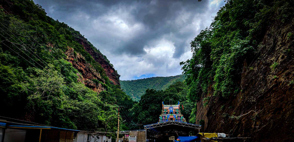 Narasimha temples Ahobilam