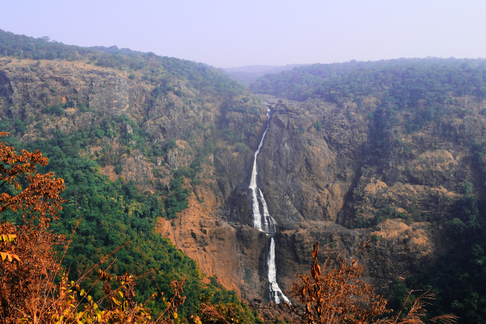 Barehipani Falls