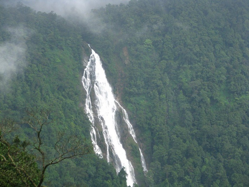 Barkana Falls