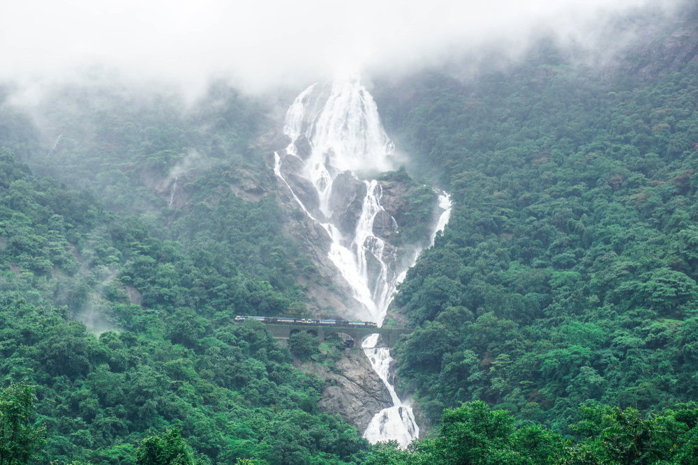 Dudhsagar Falls