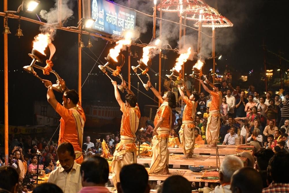 Ganga Dussehra 2023 Celebration in India