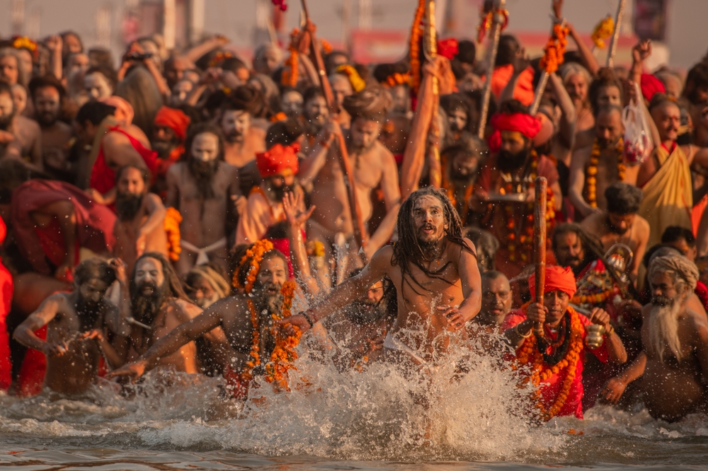 Triveni Sangam Best Time to Visit