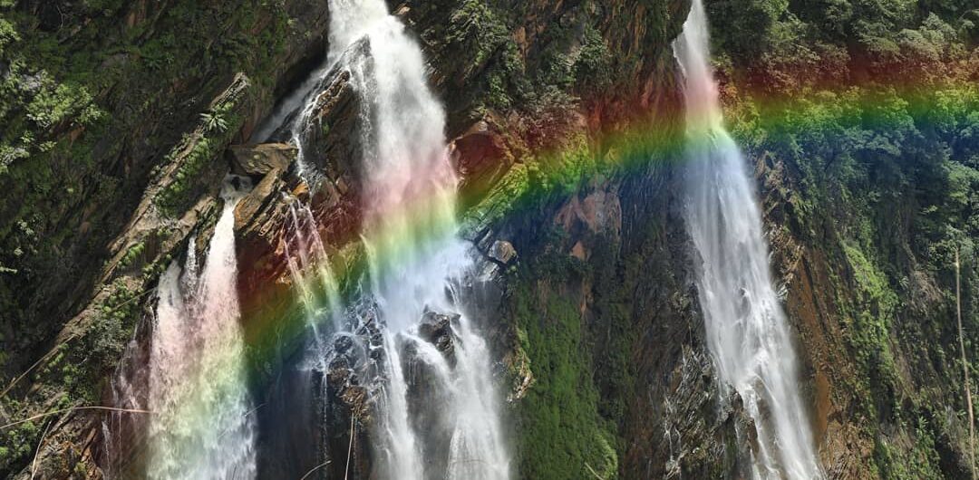 Kunchikal Waterfalls