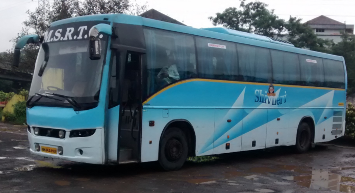 MSRTC Introduces 'Jan Shivneri' Bus Service for Nashik-Pune Route