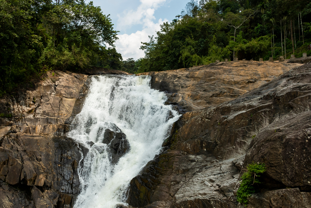 Meenmutty Falls