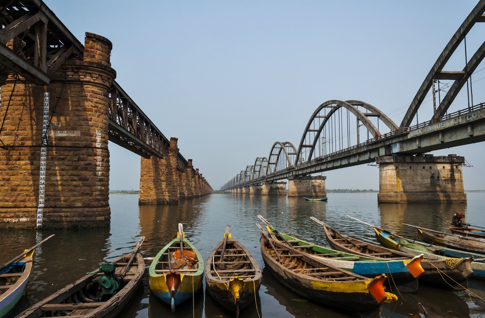 Godavari Bridge