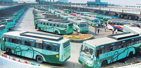 TNSTC Vellore Zone to Increase Weekend Connectivity with Special Buses