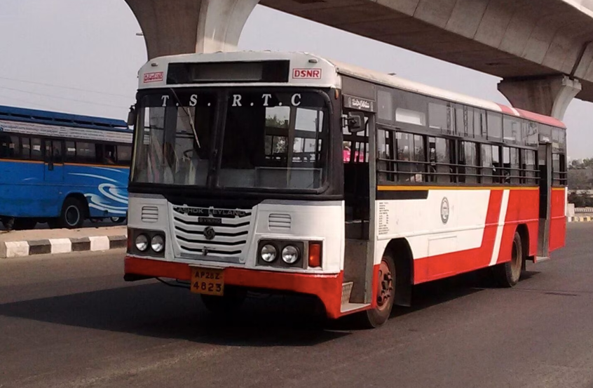 TSRTC Launches 'Metro Express Ladies Special' Bus for Hyderabad's Women IT  Employees | AbhiBus Travel Blog