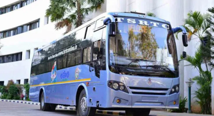 TSRTC Offers 10% Discount on Vijayawada and Bengaluru Routes