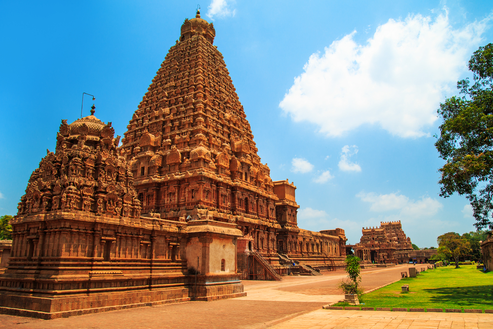 Brihadeeswarar Temple