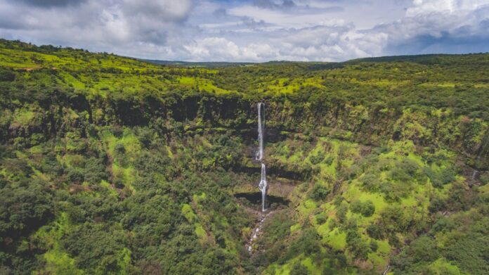 Top 10 Highest Waterfalls in India