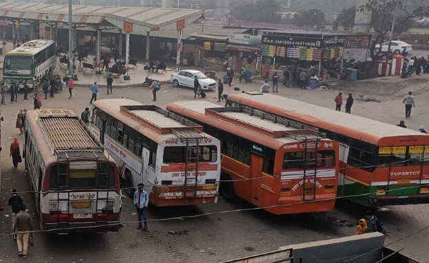 UPSRTC to Increase Bus Services for Devotees in Ayodhya