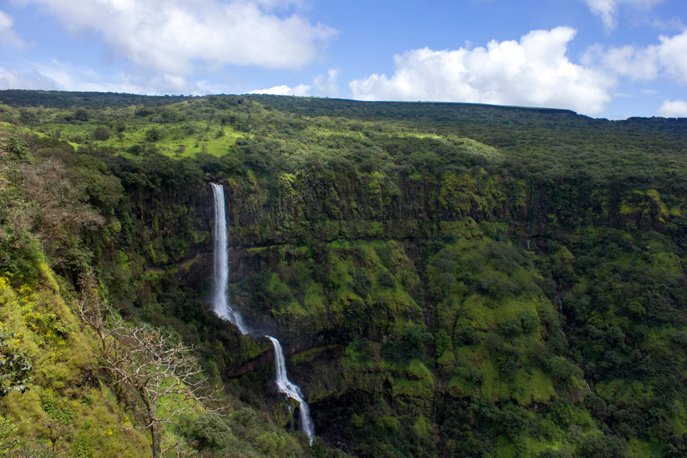 Highest Waterfalls in India