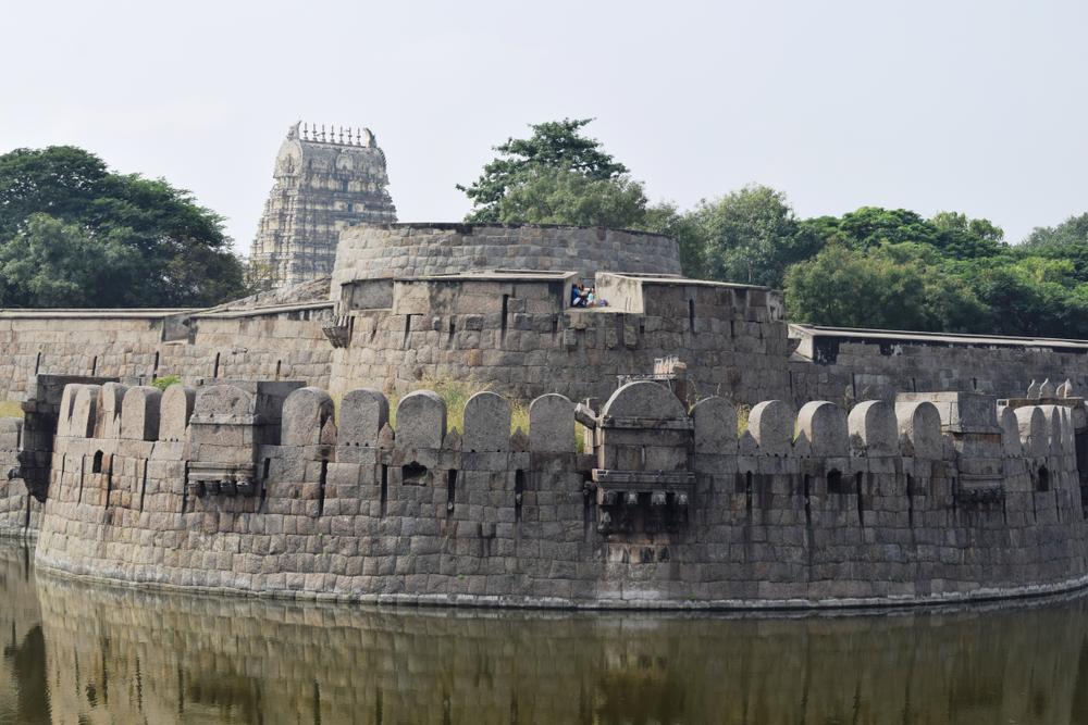 Vellore Golden Temple