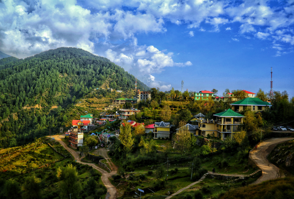 Dharamshala, Himachal Pradesh