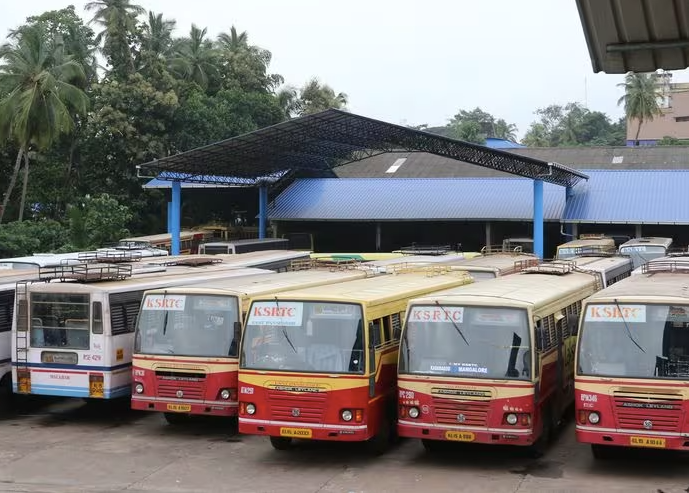 KSRTC's Ambitious Plan: 100 E-Buses Set to Transform Kochi's Public Transport