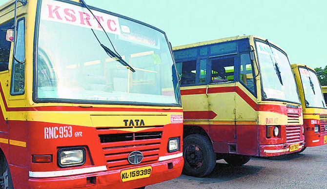 Kerala Government Announces Free KSRTC Rides for Students from Extremely Poor Homes