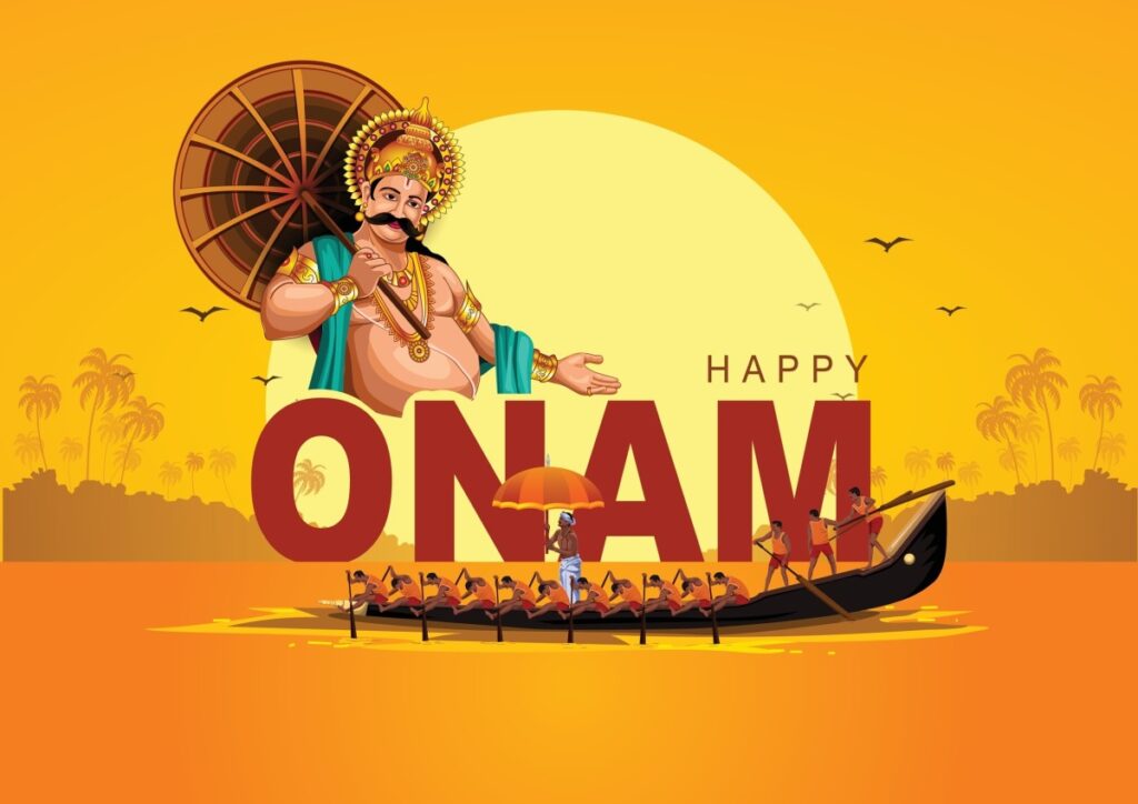 Onam Festival in Kerala 2023 Date, History, Celebration