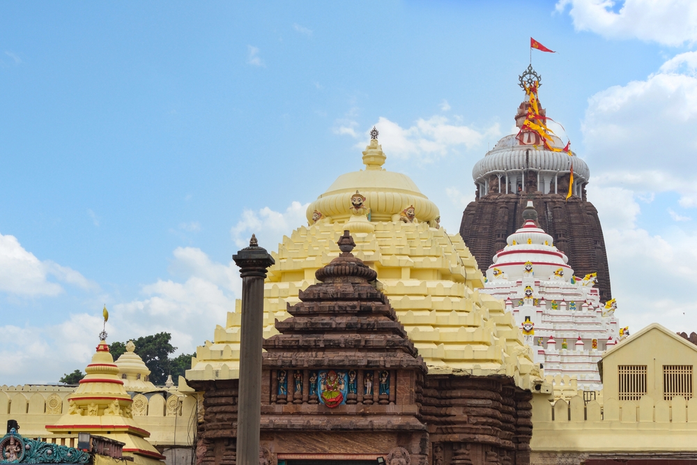 Puri Janmashtami celebrations in Orissa