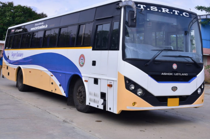 TSRTC Plans to Start 24 Hours Bus Services Between Hyderabad and Bengaluru