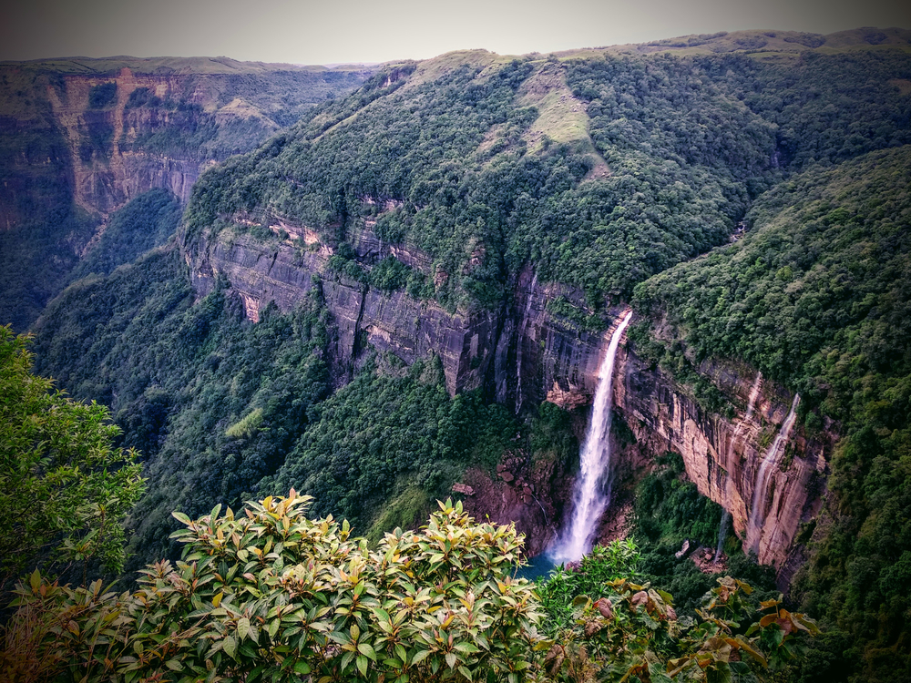 Cherrapunji, Meghalaya