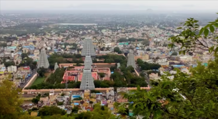 APSRTC Introduces 94 Special Buses to Tiruvannamalai