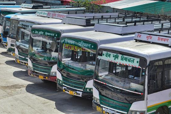 HRTC Launches Express Service: Hamirpur to New Delhi via Chandigarh