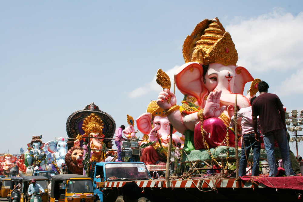 Ganesh Idols in Hyderabad