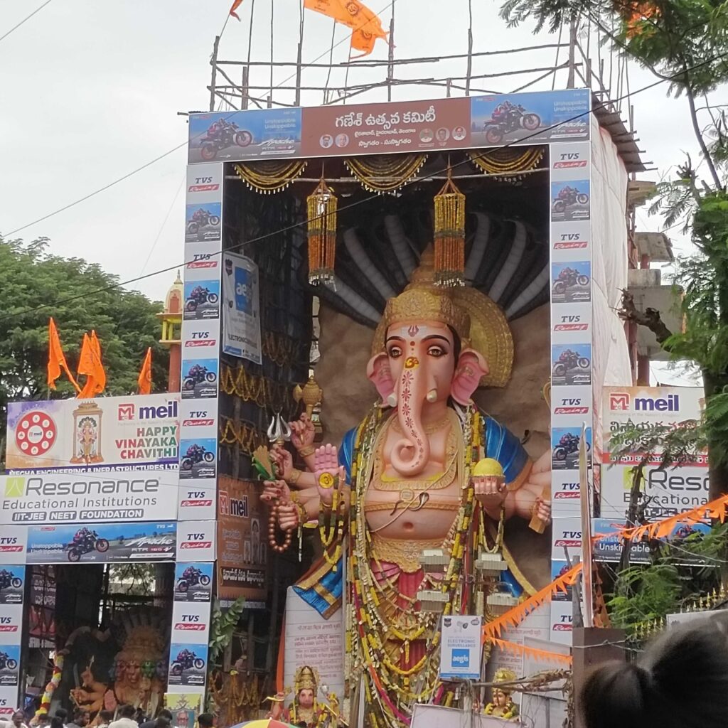 Kairtabad Ganesh