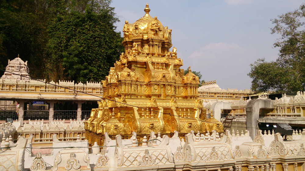 Kanaka Durga Temple