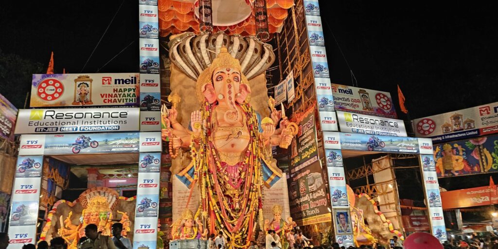 Khairatabad Ganesh Nimajjanam 2024 Date Robbi Marianne