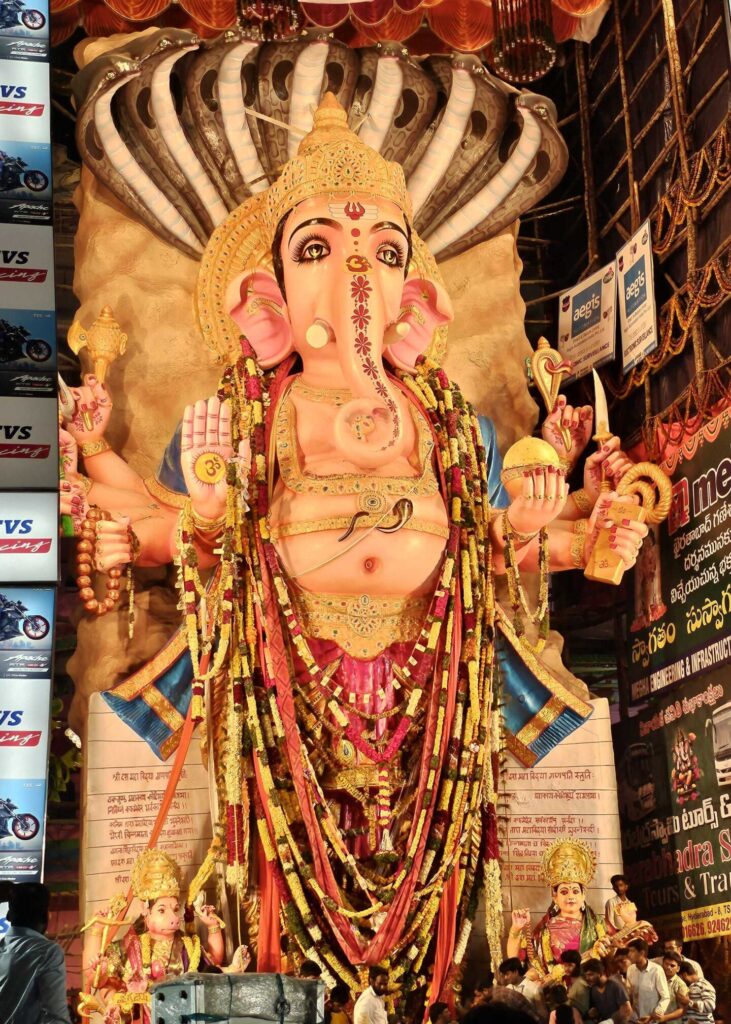 Khairatabad Ganesh Nimajjanam 2023 Date, Timings & Live Streaming