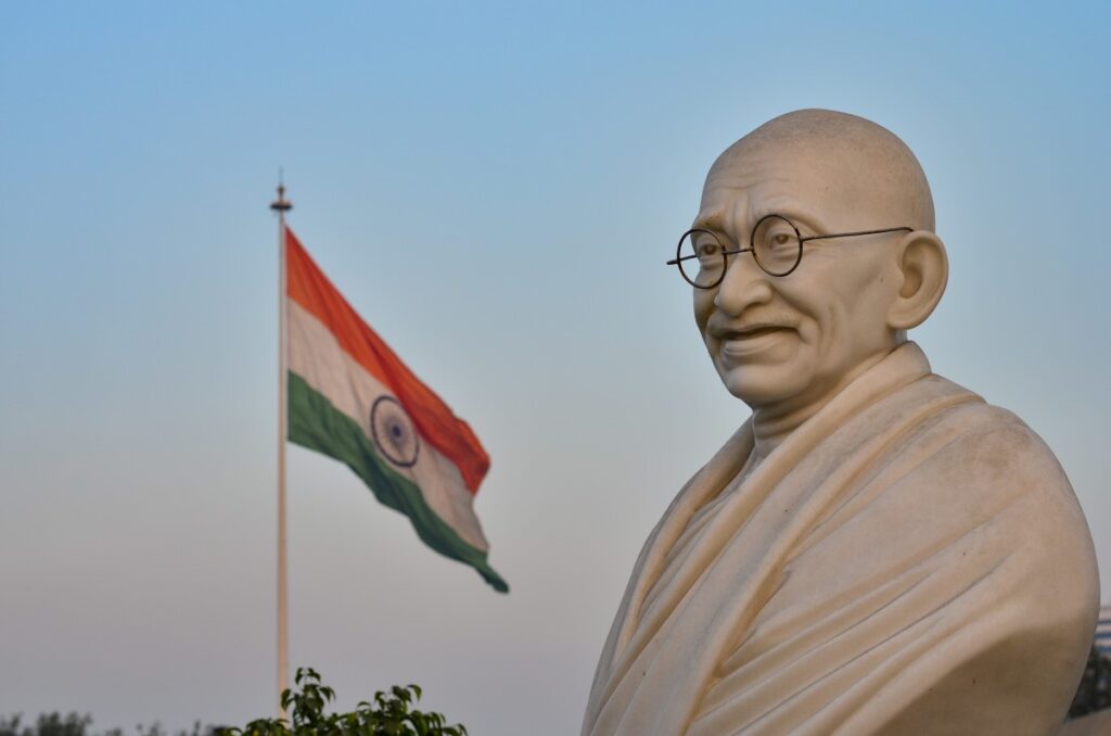 Mahatma Gandhi Biography: Birth Place, Education, Family