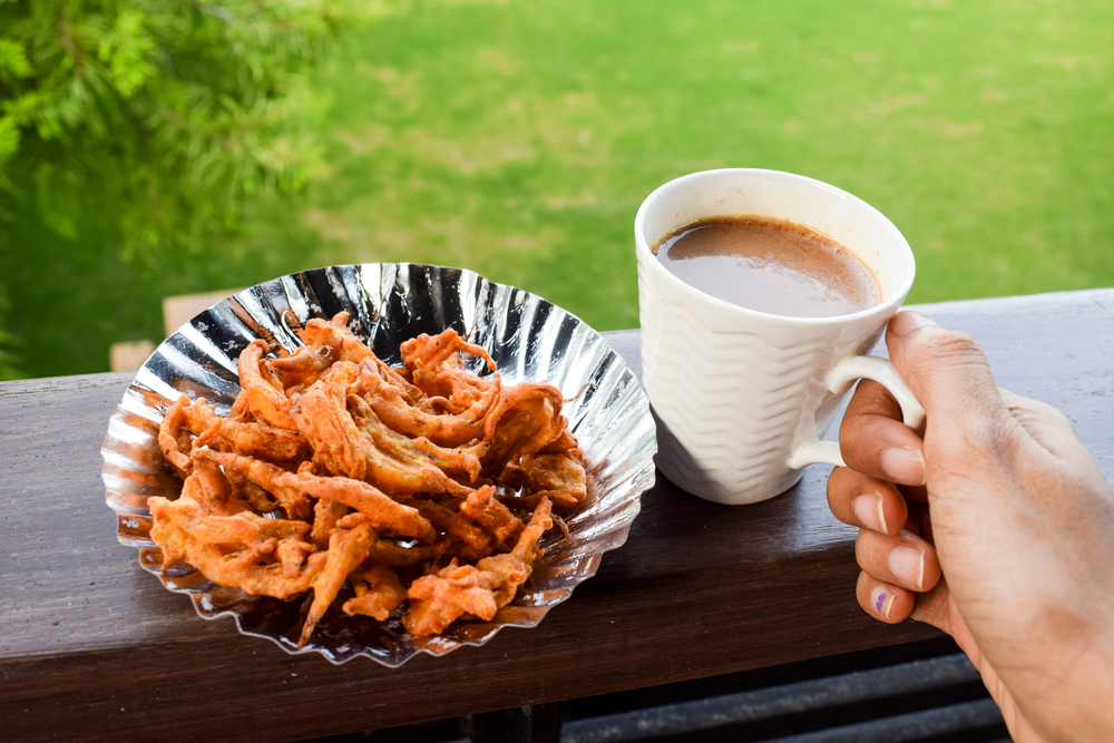 Pyaaz Pakora