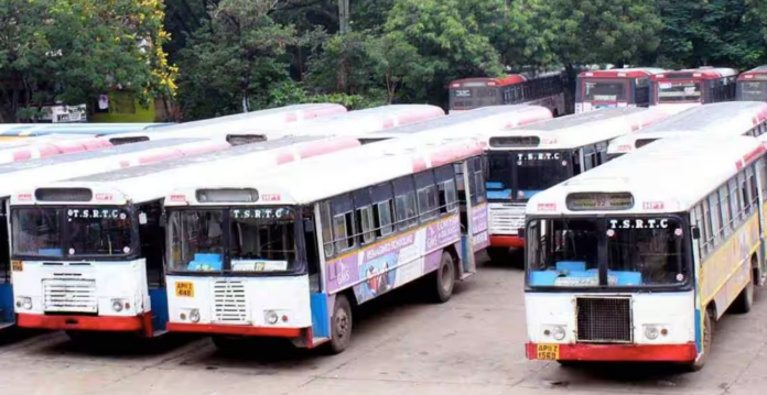 TSRTC Announces Special Buses for Ganesh Nimajjan in Hyderabad