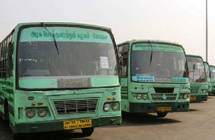 Tamil Nadu Temporarily Suspends Bus Services to Karnataka Due to Statewide Bandh