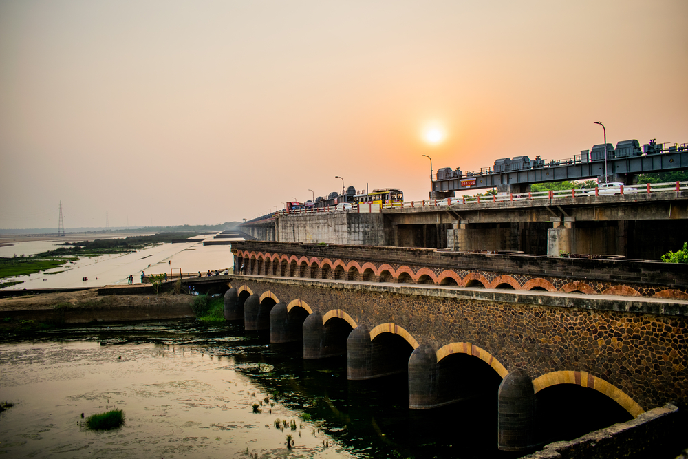 Dowleswaram Barrage